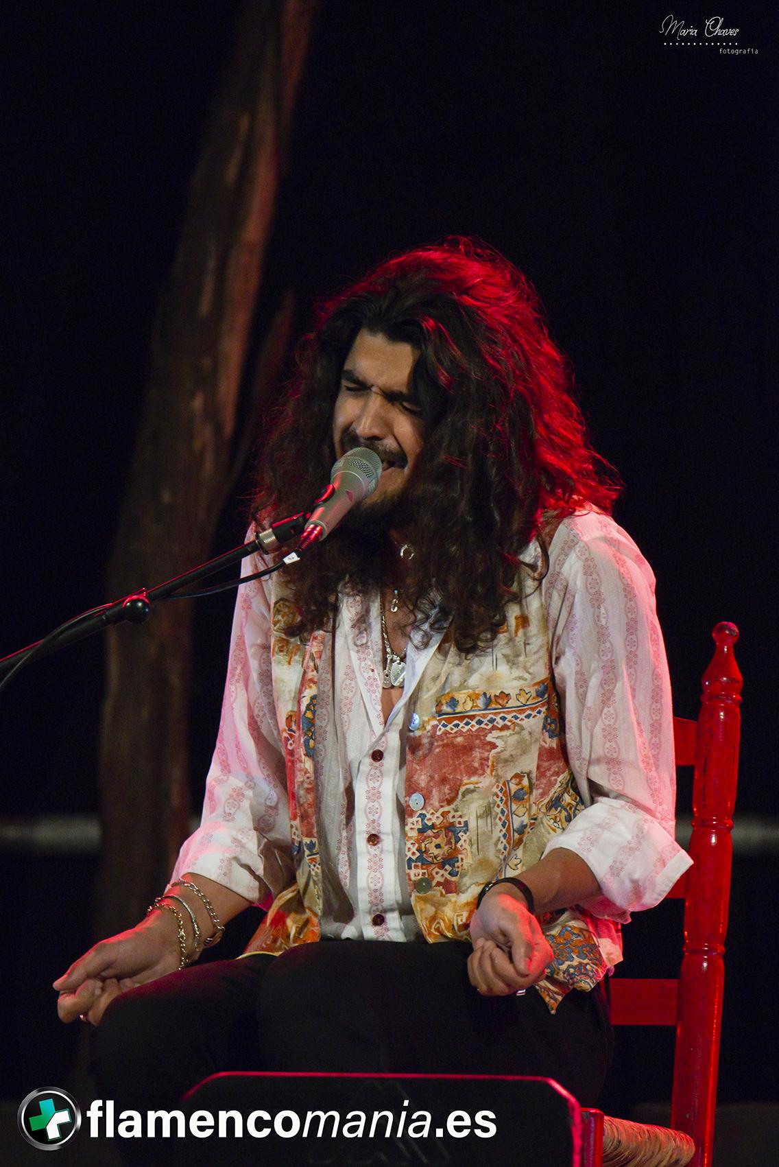 María Chaves - Jesús Méndez, Israel Fernández, Juanito Villar y Diego del Morao - Tío Pepe Festival - Ciclo Solera y Compás