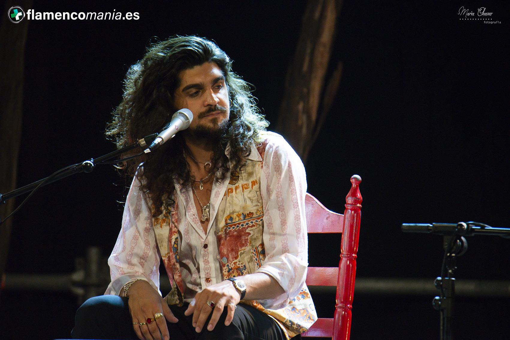 María Chaves - Jesús Méndez, Israel Fernández, Juanito Villar y Diego del Morao - Tío Pepe Festival - Ciclo Solera y Compás