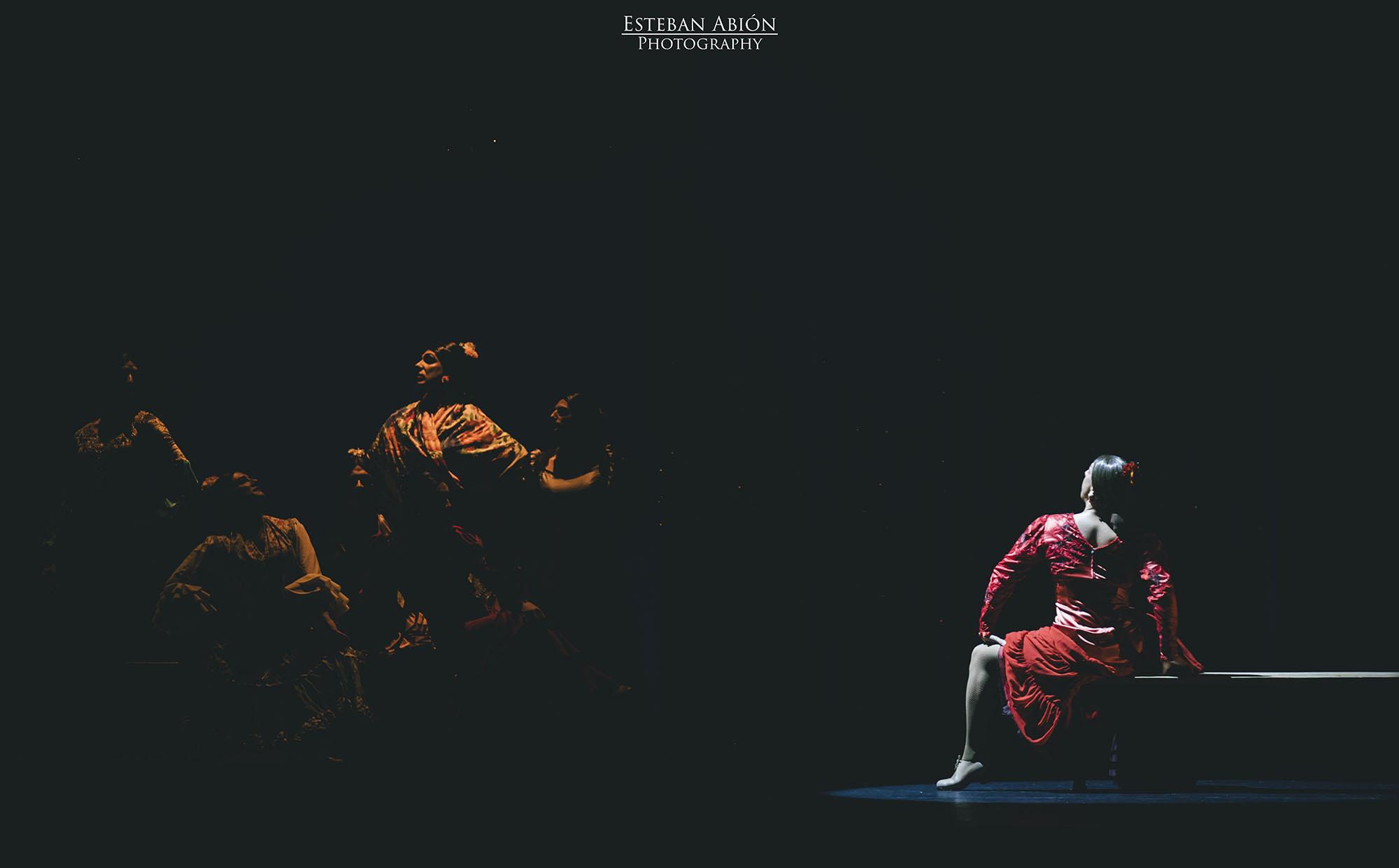 Esteban Abión - Manuel Liñán - ¡Viva! - Teatro Villamarta - Festival de Jerez 2019