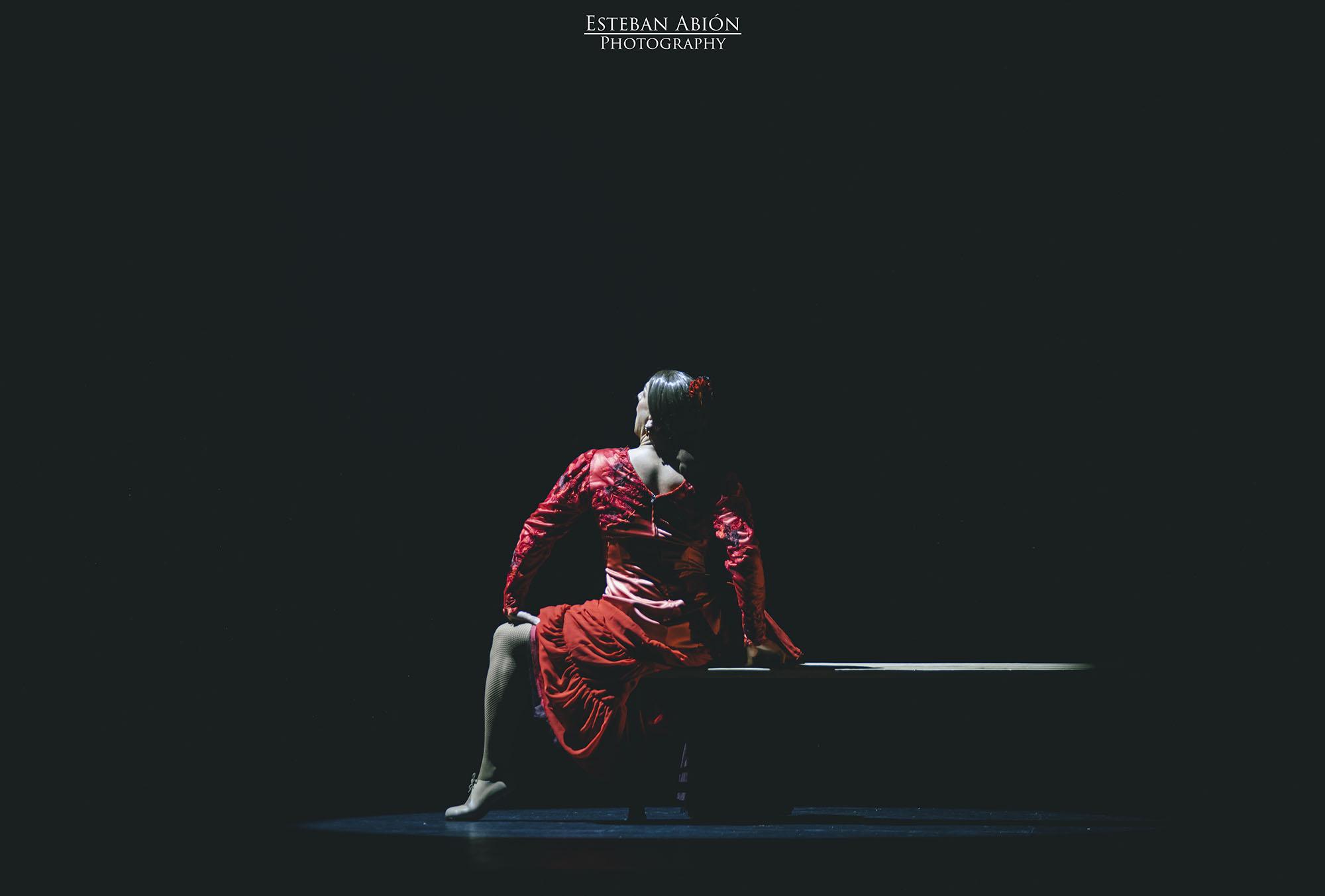 Esteban Abión - Manuel Liñán - ¡Viva! - Teatro Villamarta - Festival de Jerez 2019