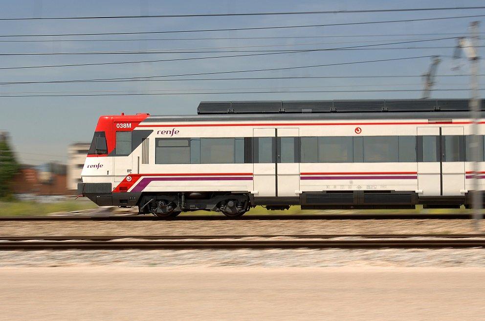 Nuevos cambios en los trenes de Cercanías ante las demandas del personal sanitario