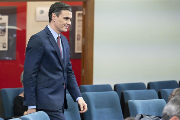 Pedro Sánchez prolonga el estado de alarma hasta el 26 de abril