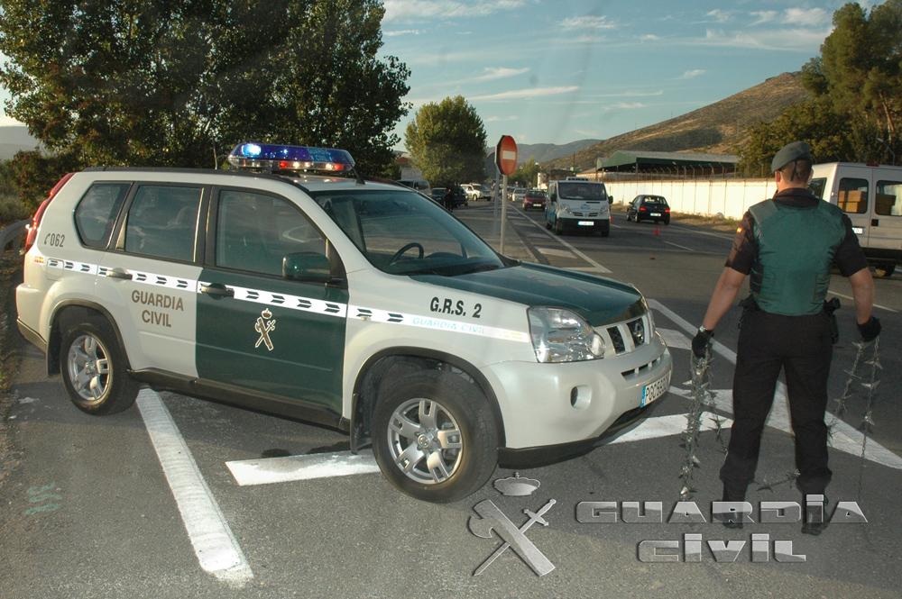 Detenido un traficante de droga en Jerez con 278.000 euros en su coche durante el estado de alarma