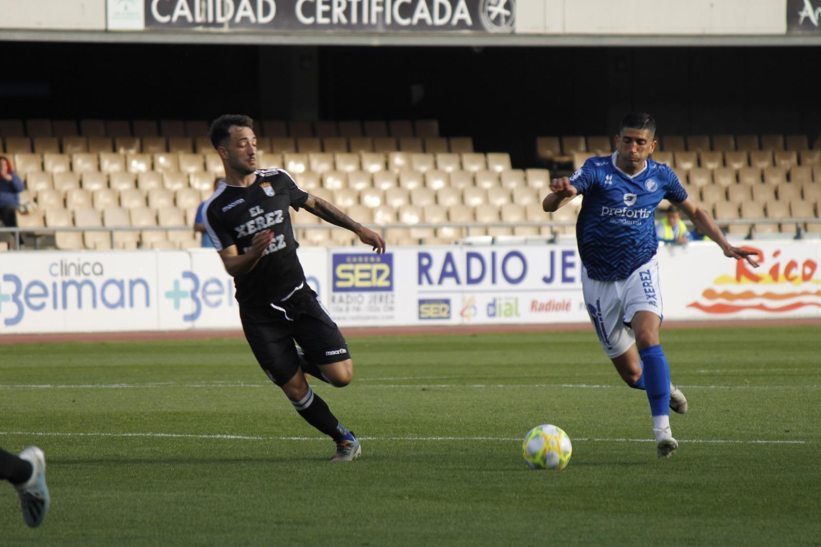 El Xerez Deportivo FC continúa a la espera de la decisión final por parte de la RFEF