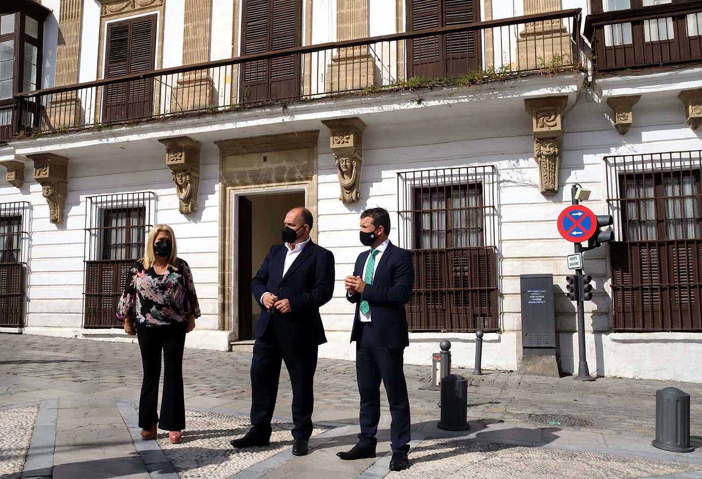 El empresario Fulgencio Meseguer adquiere el Palacio de la Condesa de Casares
