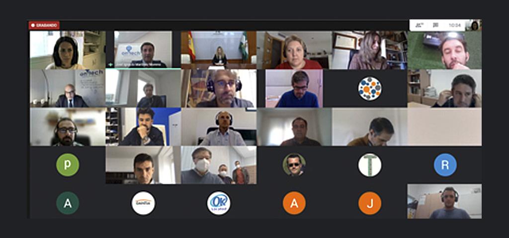OnTech Innovation y la UCA reúnen a una treintena de empresas e investigadores para impulsar proyectos de I+D