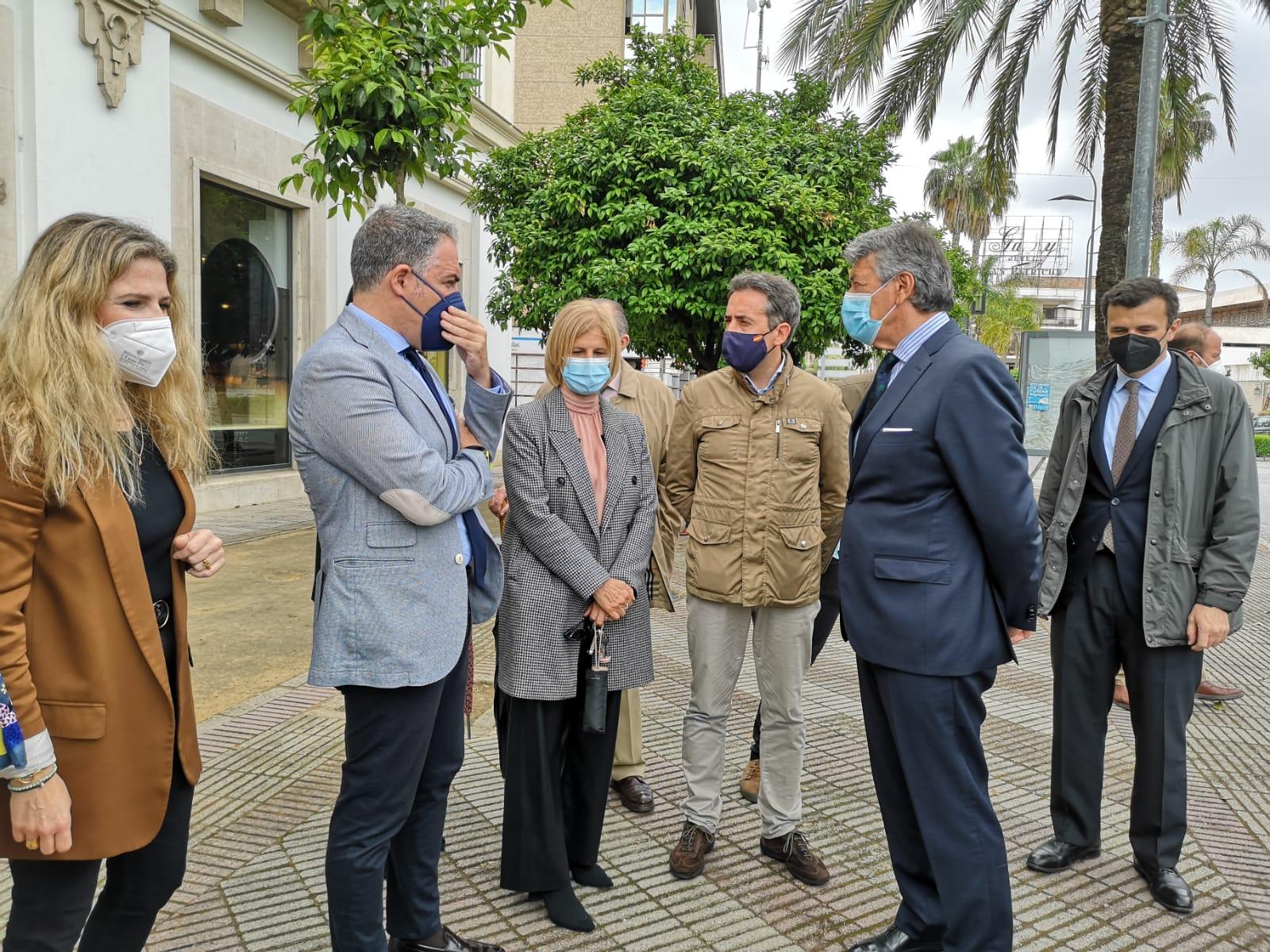 El PP destaca la apuesta de la Junta por la promoción de los vinos del Marco de Jerez