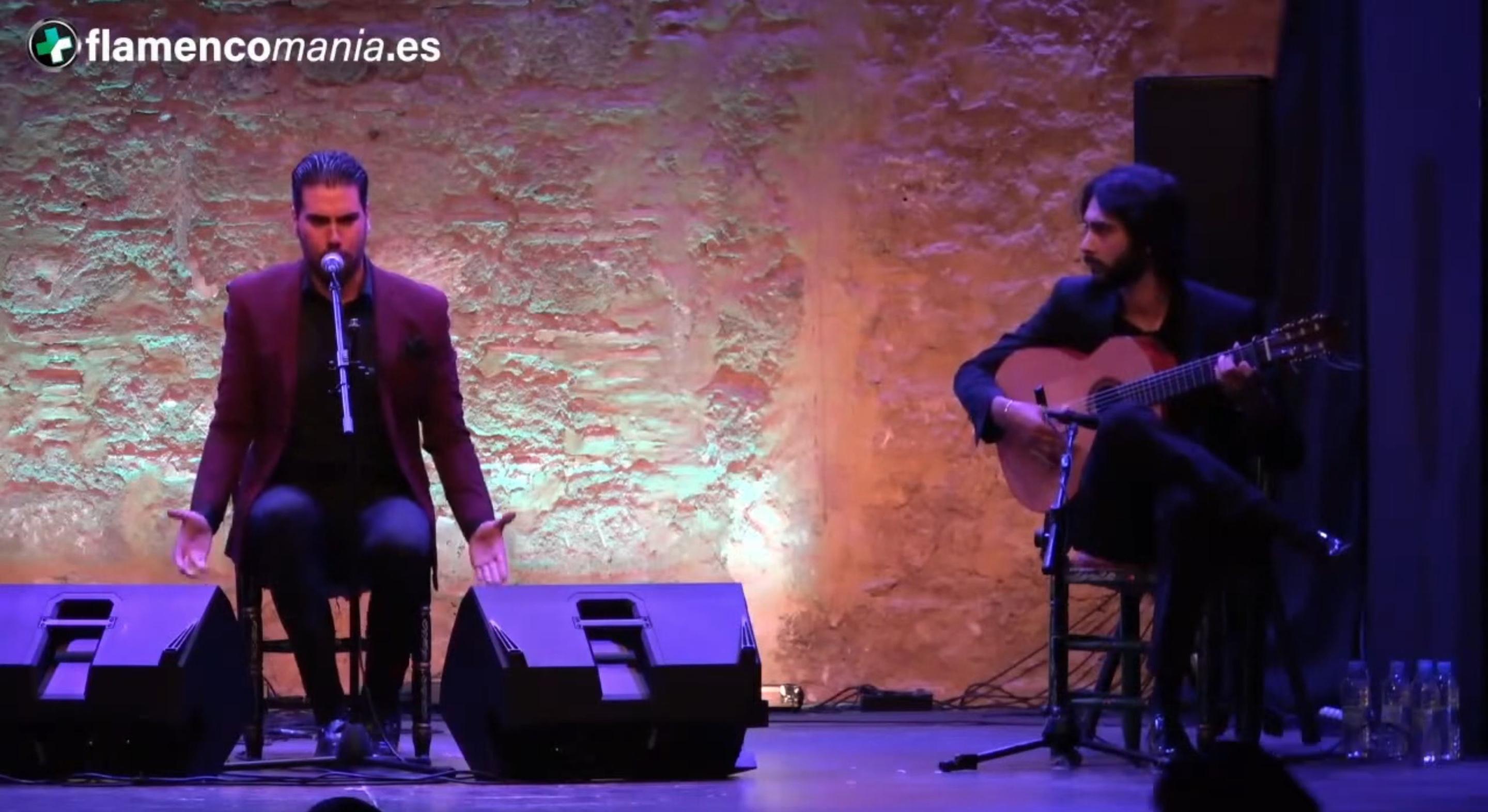 Flamencomanía TV: José Montoya 'El Berenjeno' y Manuel Heredia en el Tablao Puro Arte de Jerez