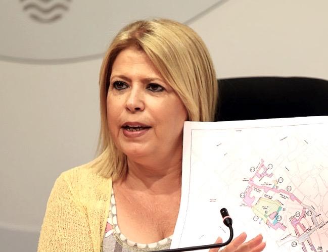Mamen Sánchez contrata a dedo a la empresa de una política del PSOE para diseñar el Centro del Motor