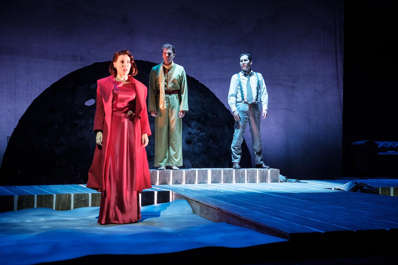 El musical 'ANTOINE' sobre la vida del autor de ‘El Principito’ llega al Teatro Villamarta