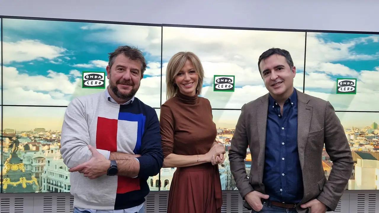 El jerezano Ángel Morón participará en el podcast 'Comunicación A3' de Onda Cero y Atresmedia Formación