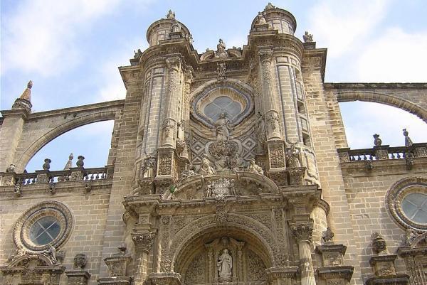 Celebraciones de Semana Santa en la Catedral de Jerez