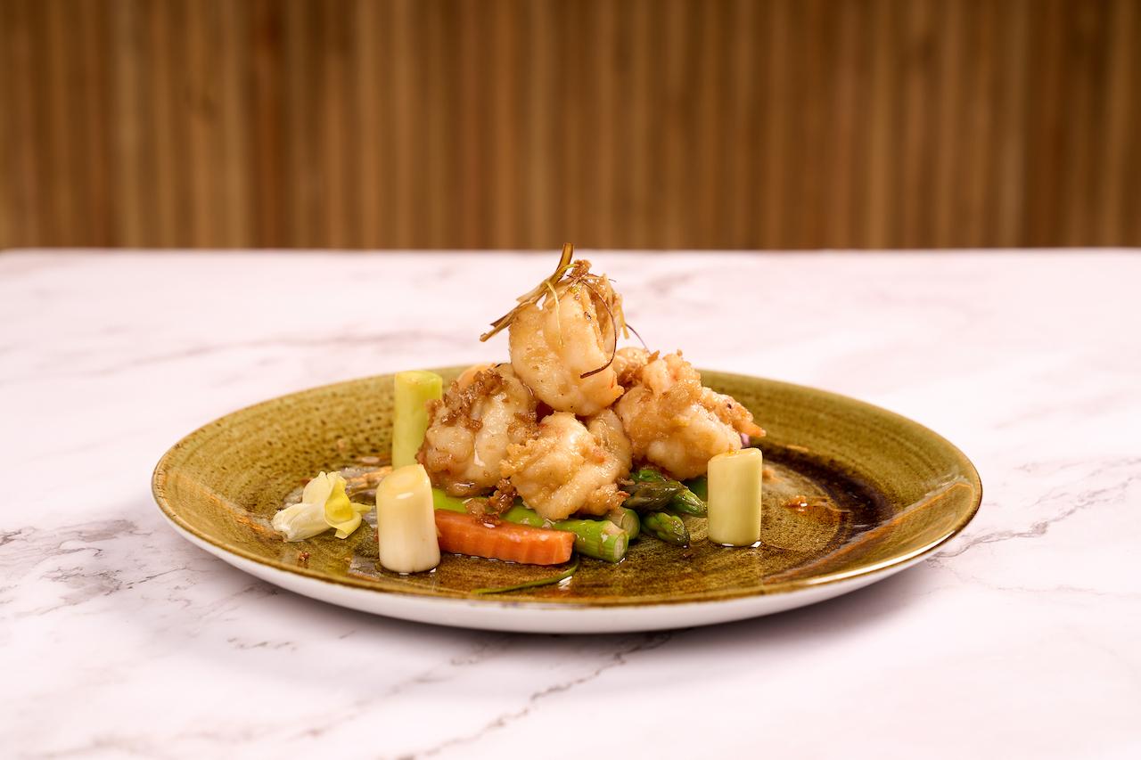 Los auténticos sabores de la cocina tailandesa aterrizan en Jerez con la apertura de Charm & Spice
