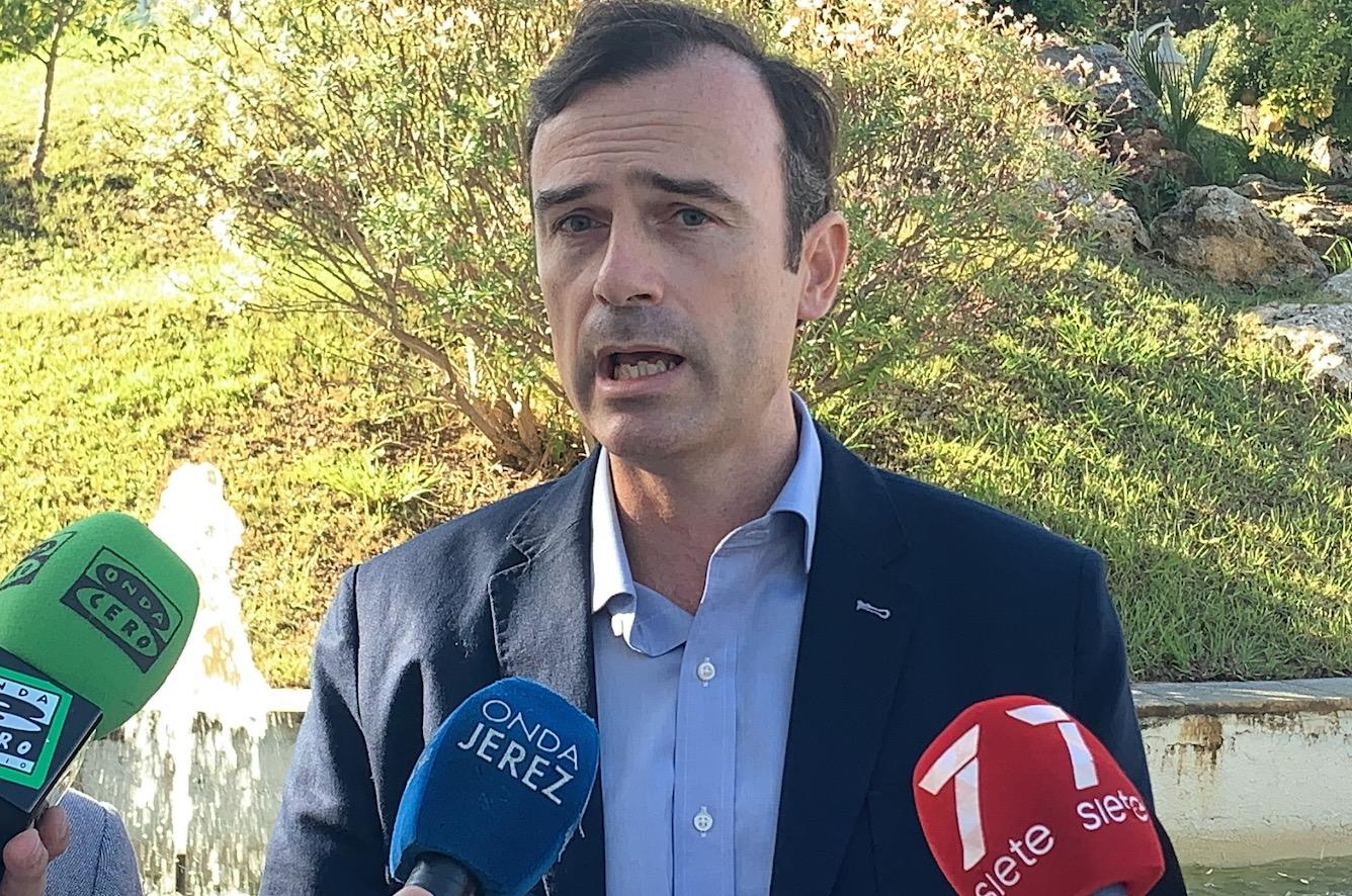 Méndez (Cs): "Rehabilitar las casas rurales cerradas de los Montes de Propios es fundamental para recuperar su potencial turístico"