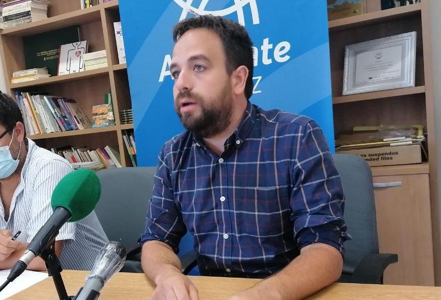 Adelante Jerez propone seis medidas como condición "imprescindible" para plantearse apoyar el Presupuesto municipal