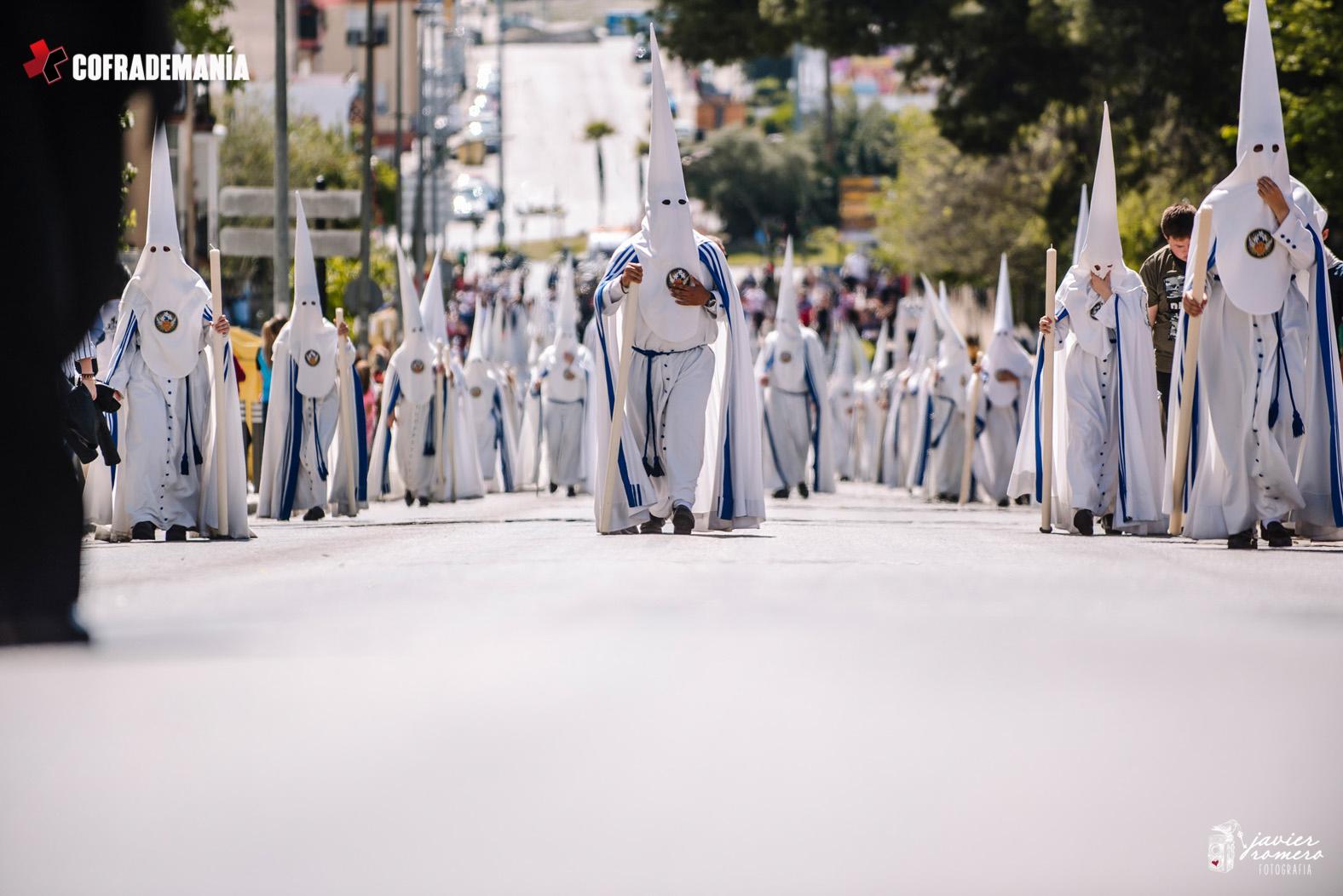 Horarios e itinerarios para este Lunes Santo