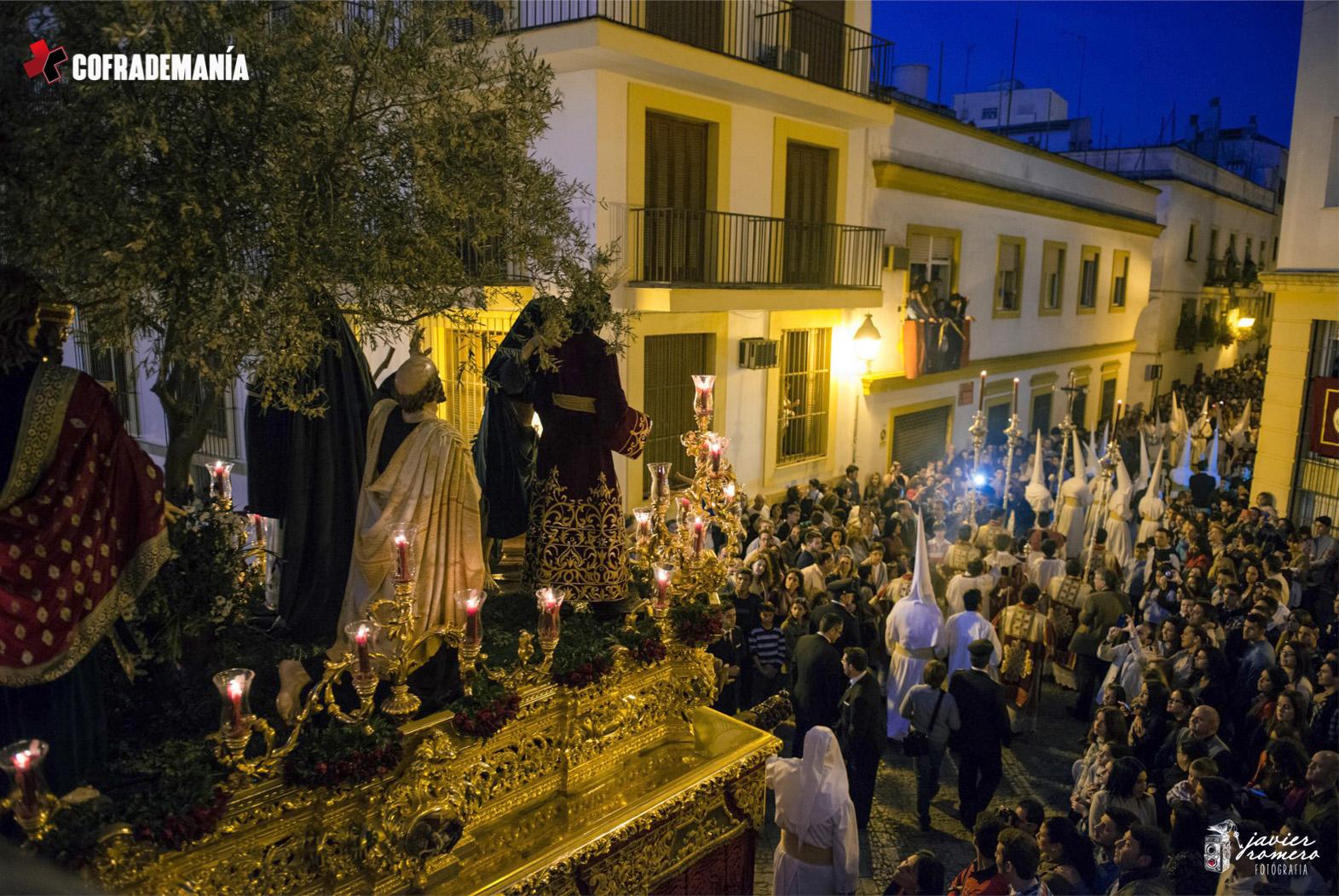 ''Recomendaciones generales para ver la Semana Santa de Jerez'' por Miguel Perea