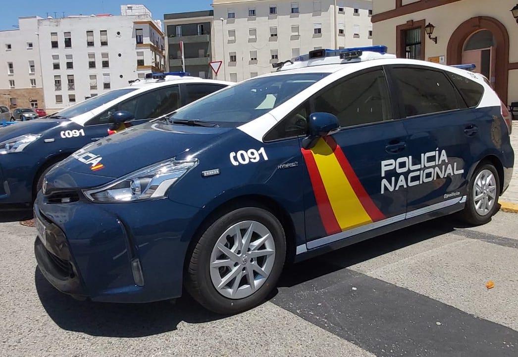 Ingresa en prisión un tironero detenido en Jerez por la Policía Nacional y Local