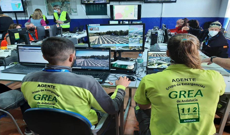 Ascienden a 42 las incidencias gestionadas por el operativo de emergencias del Gran Premio de Jerez