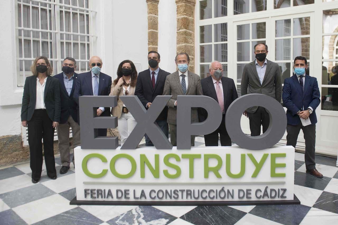 Medio centenar de expositores y marcas se darán cita en ExpoConstruye 2022, que volverá a celebrarse en Jerez