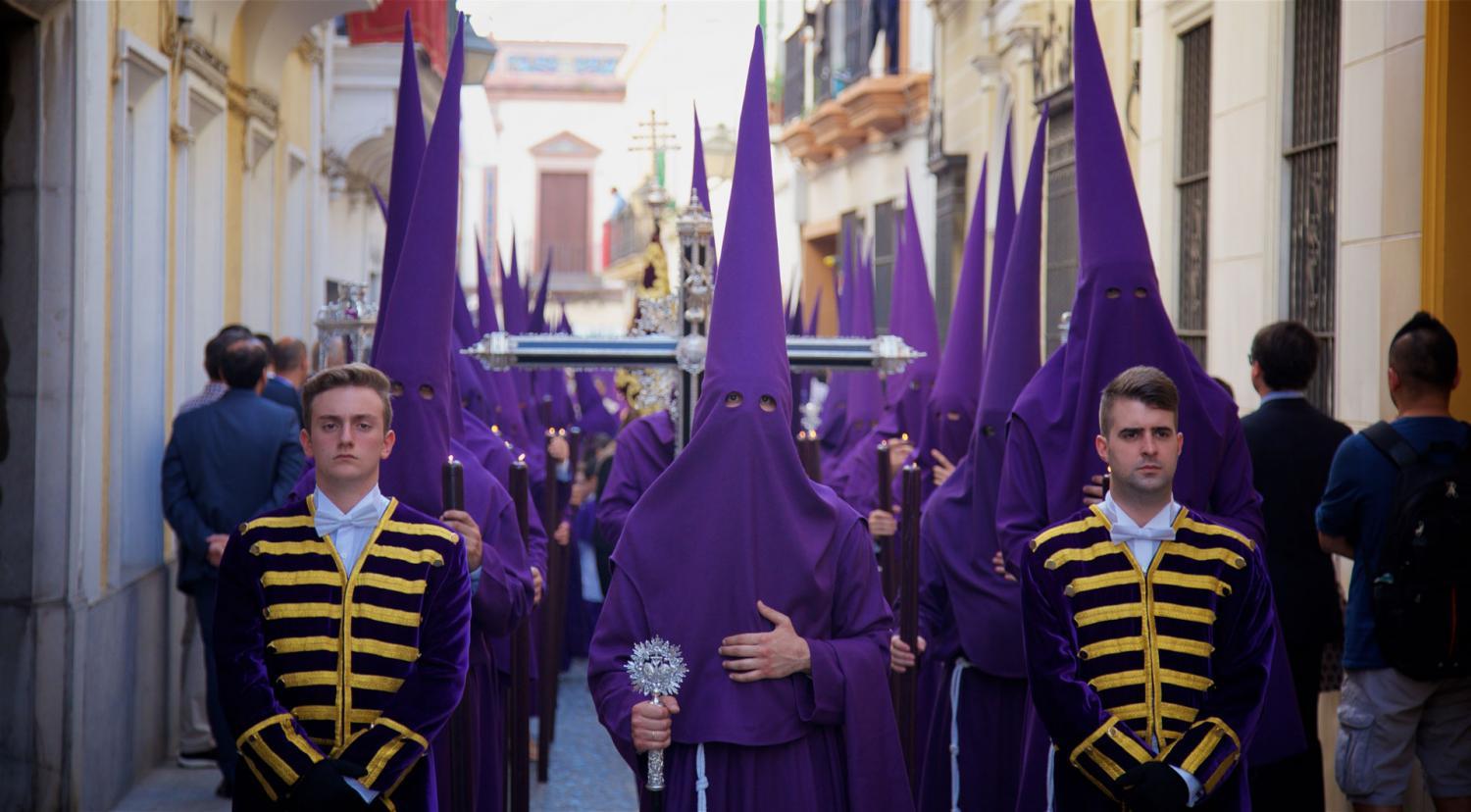 Ya tenemos aquí el 'Recuento de Nazarenos 2022'