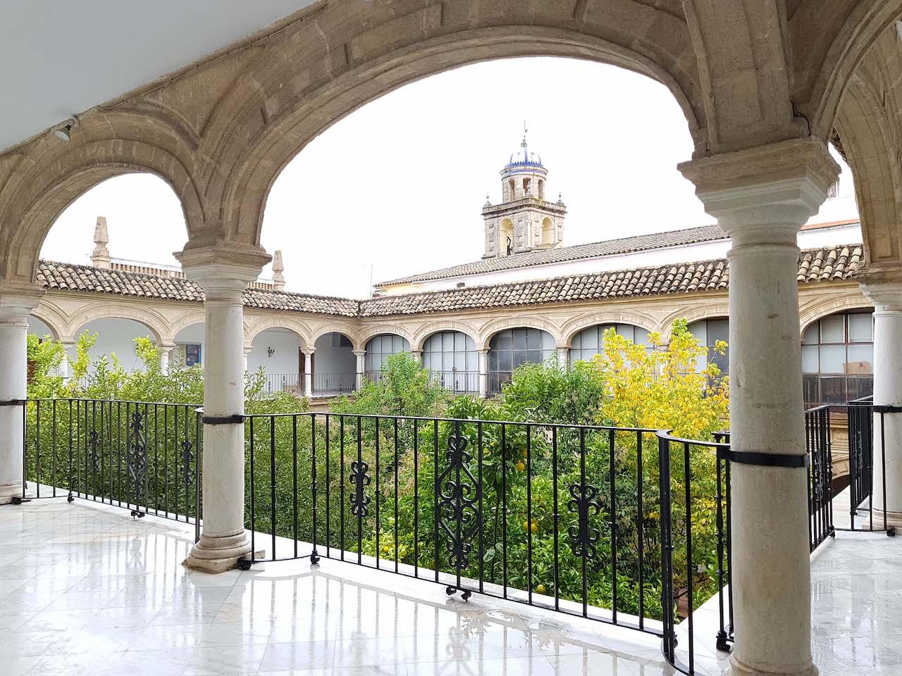 Pelayo incluiría a la Escuela de Arte en su proyecto de ciudad universitaria