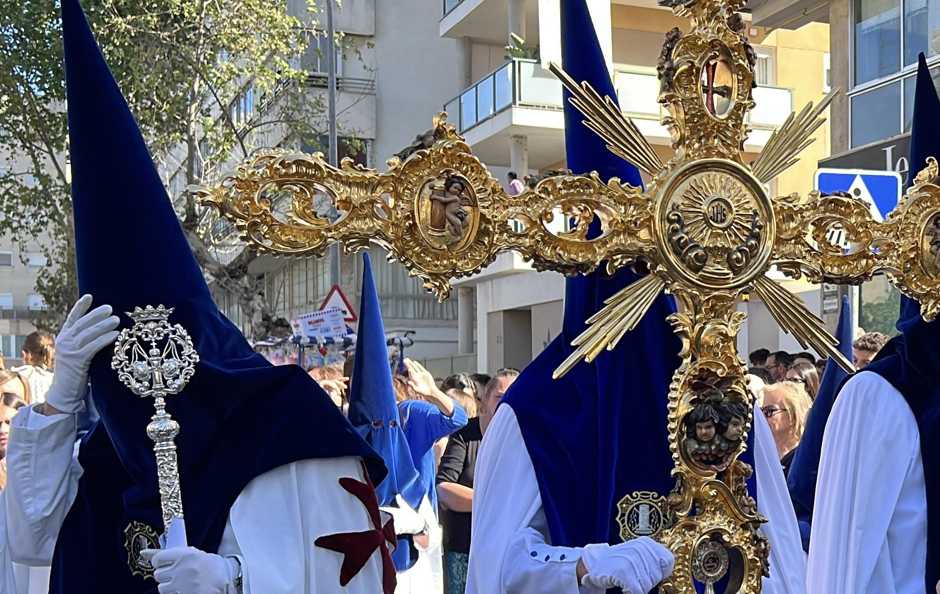 Semana Santa Jerez 2023 (II): Nazarenos