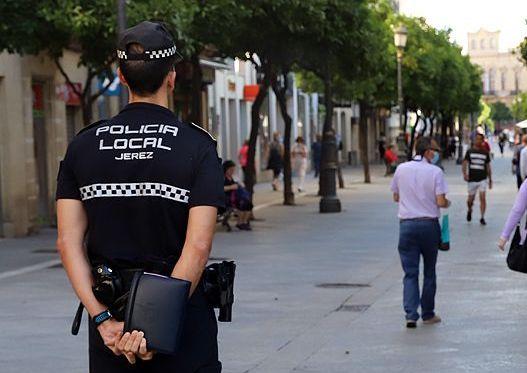 Los populares idean un Grupo Operativo de Apoyo en la Policía Local de Jerez que dé respuesta inmediata a cualquier alerta