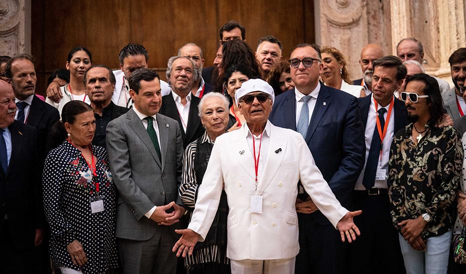 La Ley Andaluza del Flamenco culmina la tramitación con su aprobación en el Parlamento