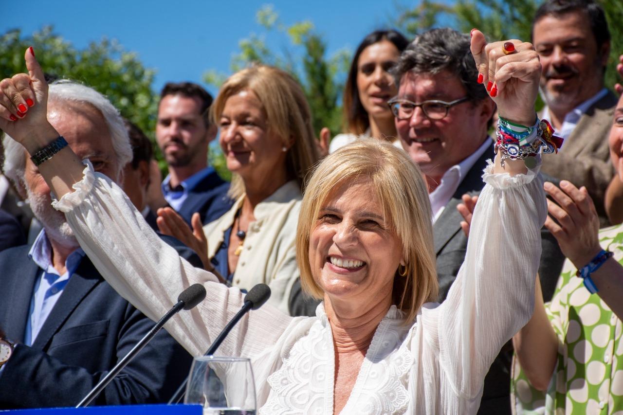 El PP de Pelayo presenta oficialmente su candidatura: "Seremos el Gobierno de todos"