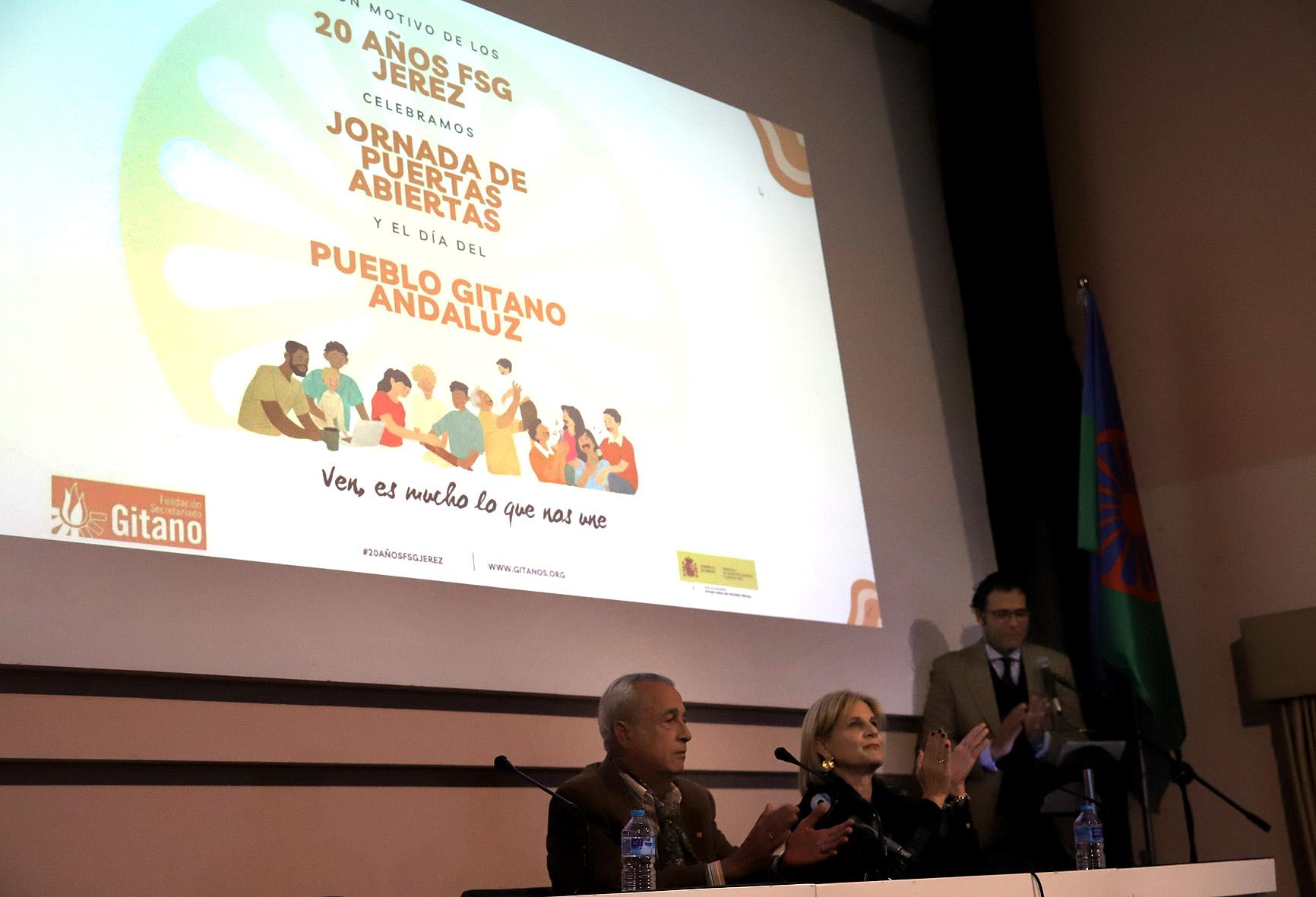 Jerez se suma al Día Internacional del Pueblo Gitano con actividades de sensibilización