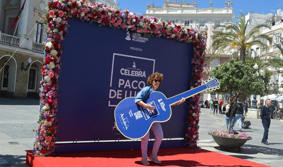 La Junta refuerza la difusión del concierto Latin Grammy de Cádiz para promocionar Andalucía