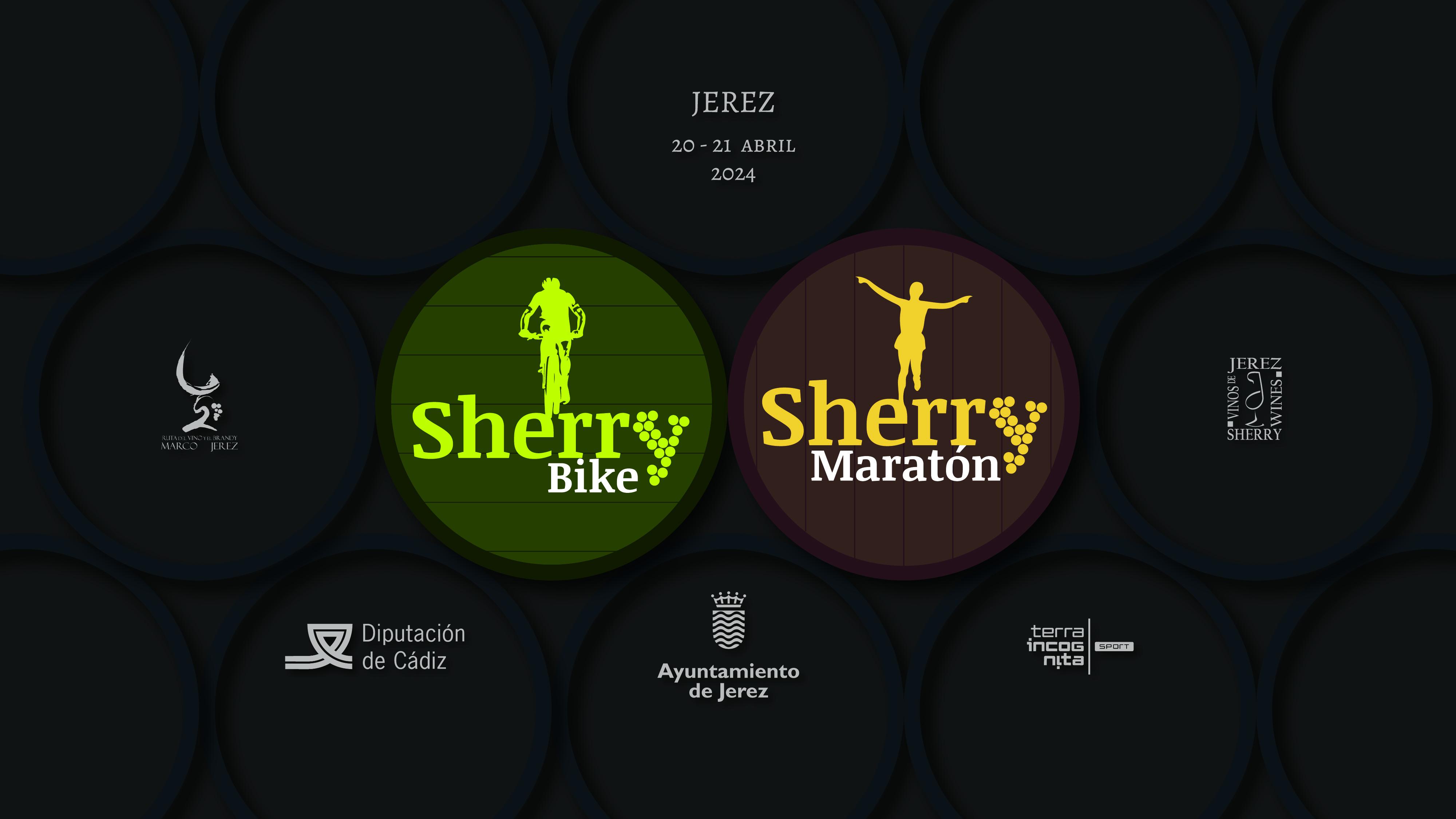 El Sherry Sport Weekend batirá récord este fin de semana con más de 3.000 deportistas entre Sherry Bike y Sherry Maratón