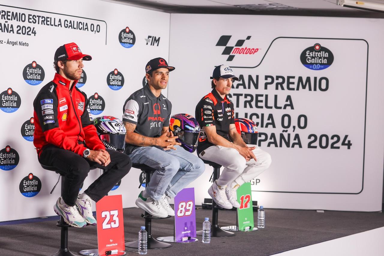 El Circuito de Jerez Ángel Nieto, listo para los primeros entrenamientos con las miras puestas en MotoGP
