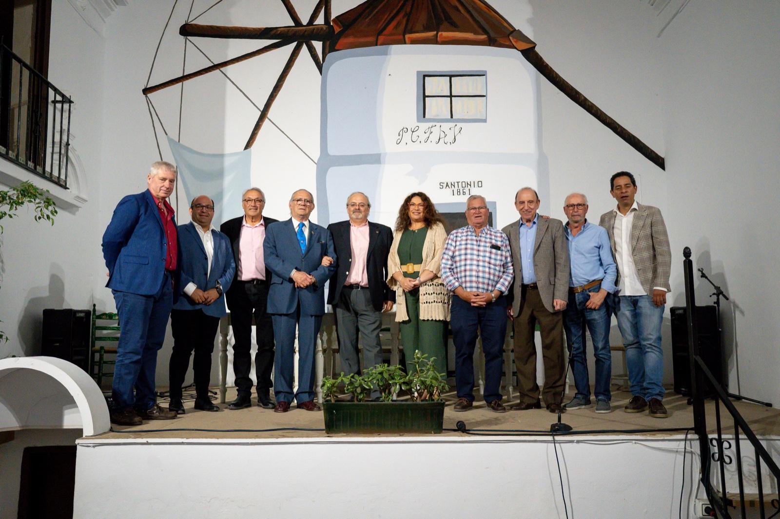 La Federación de Peñas Flamencas de Cádiz elige a su nueva Junta Directiva