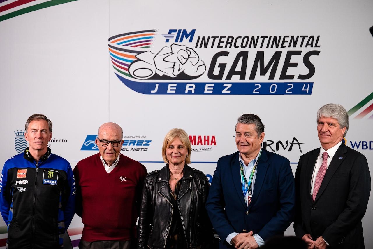 El Circuito de Jerez albergará la novedosa prueba FIM Intercontinental Games del 29 de noviembre al 1 de diciembre