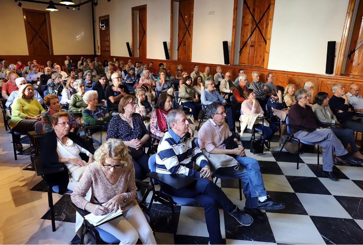 El Museo Arqueológico ha acogido la I Jornada sobre La Cartuja organizada por la Asociación para la Defensa del Patrimonio de Jerez (DEPA)