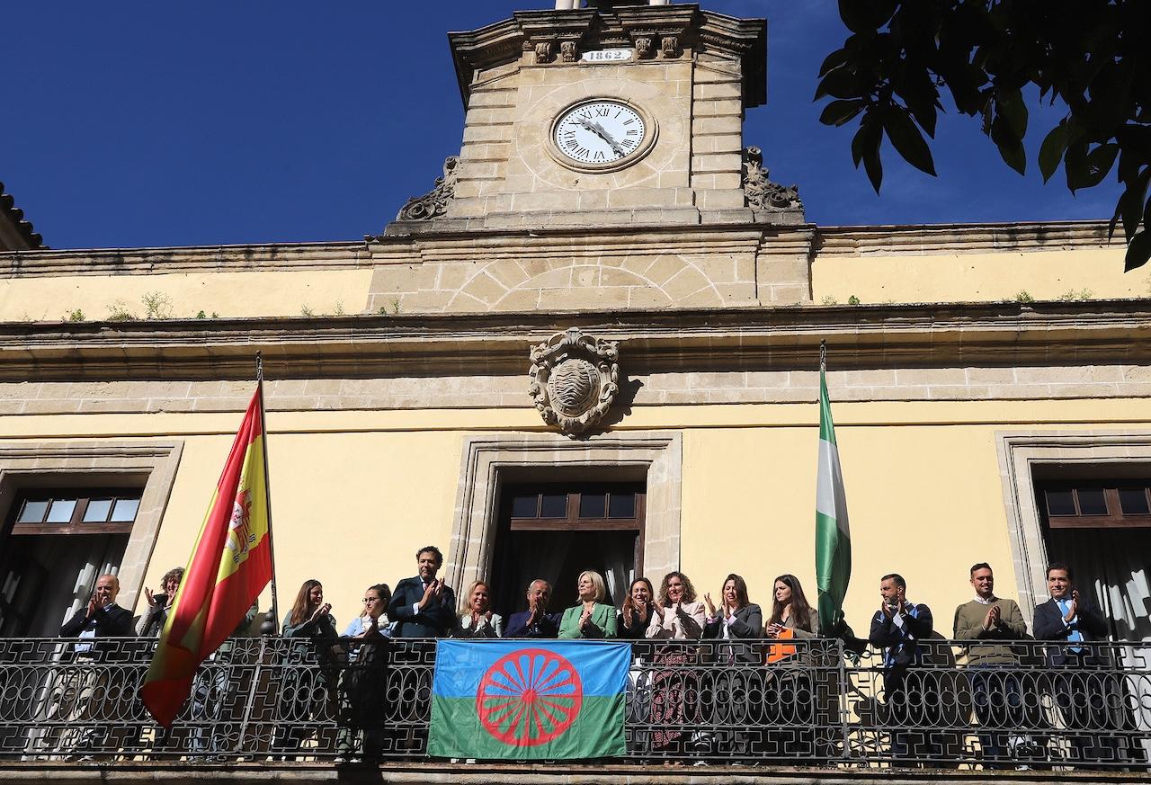 Jerez conmemora el Día Internacional del Pueblo Gitano como una ciudad "referente de integración real y orgullosa de su cultura"