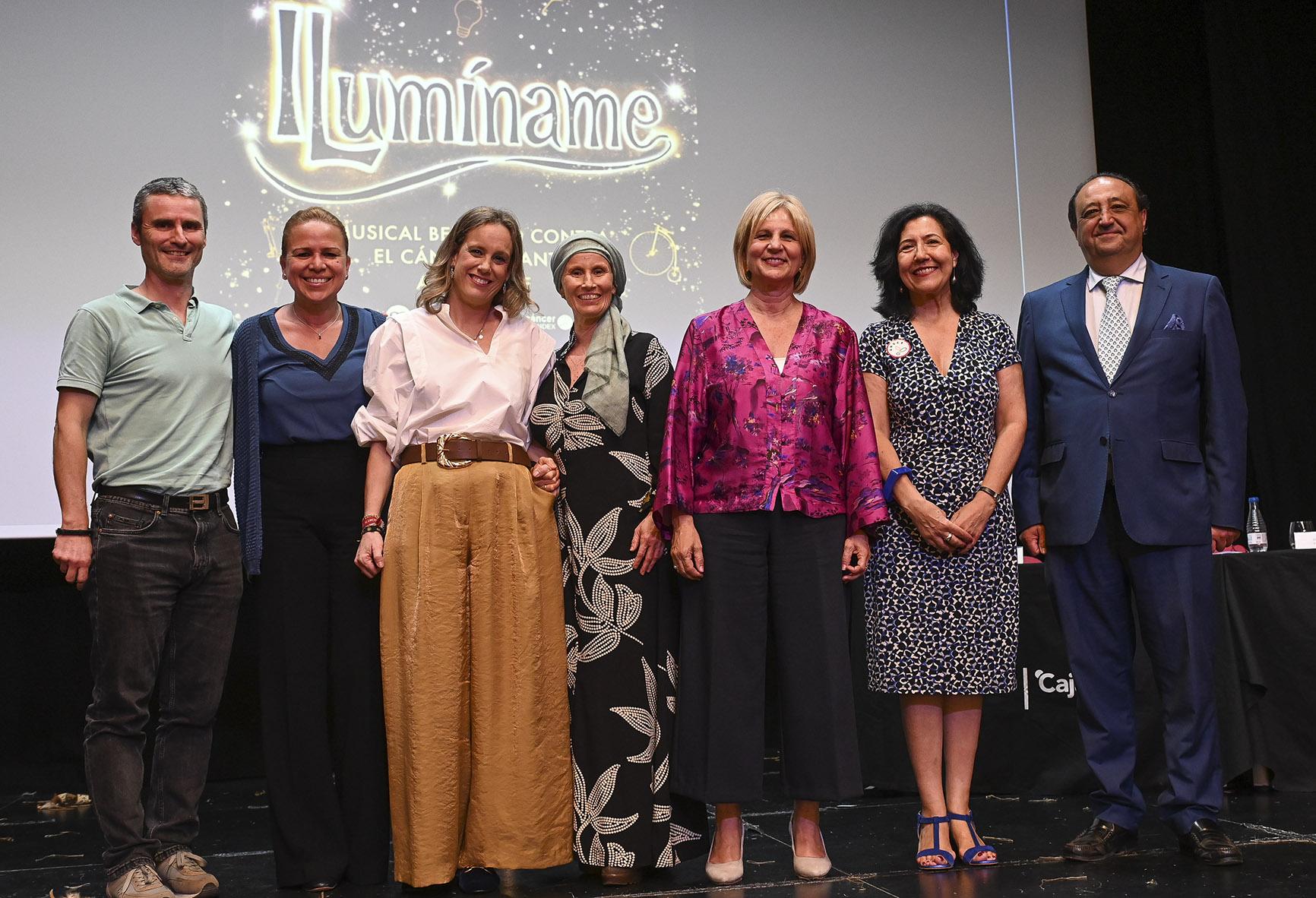 El musical 'Ilumíname' recaudará en Jerez, un año más, fondos para los niños con cáncer