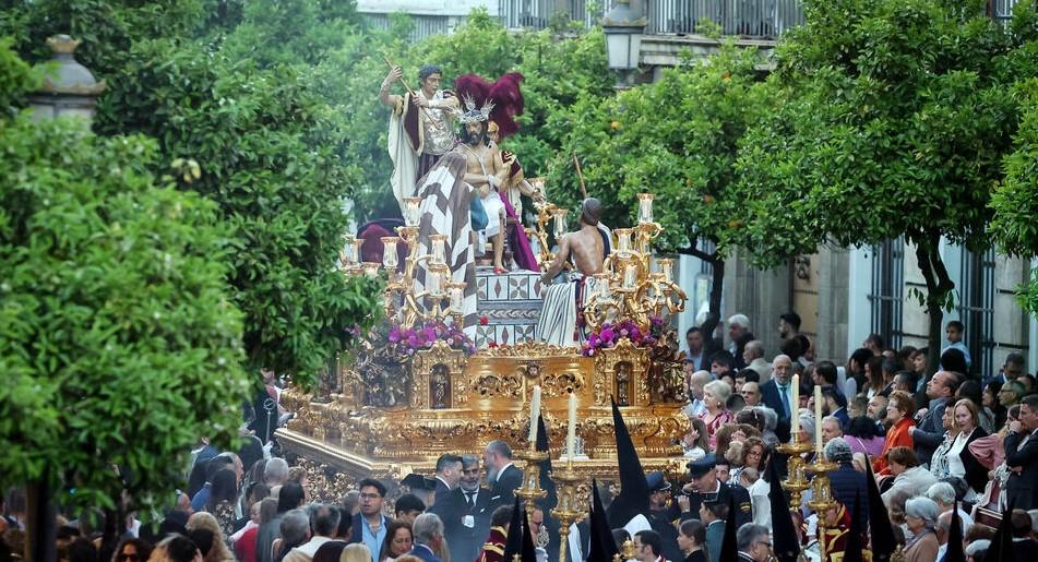 La Coronación afronta la restauración de su paso de misterio