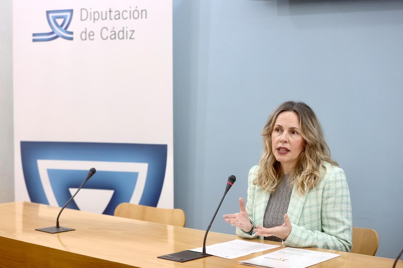 La Diputación de Cádiz destina 155.000 euros a subvencionar proyectos culturales en la provincia