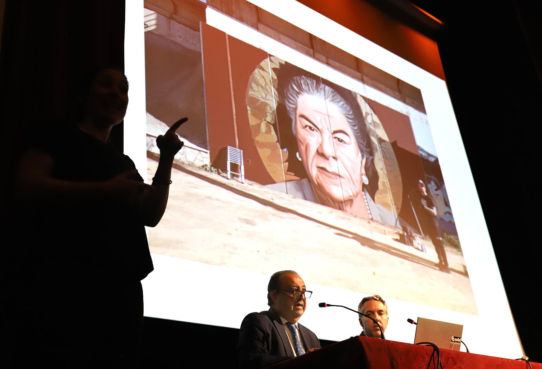 La Sala Compañía acoge una conferencia ilustrada sobre La Paquera de Jerez dentro de las actividades del ciclo 'Mujeres en las Artes'