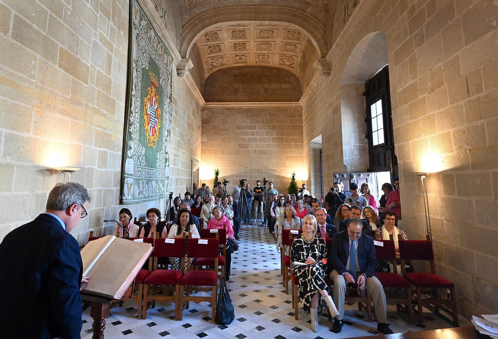 Jerez conmemora el Día del Libro con la lectura colectiva de El Quijote