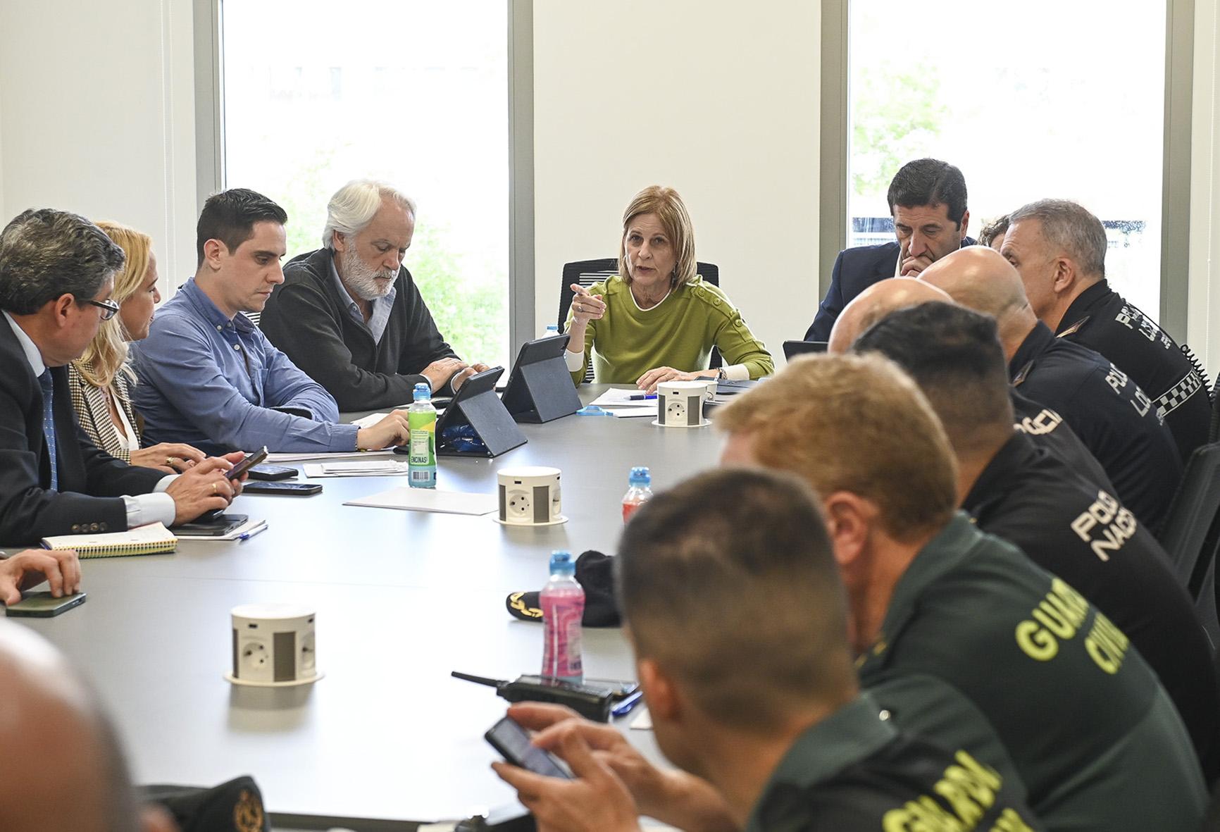 Jerez recupera la normalidad tras el apagón