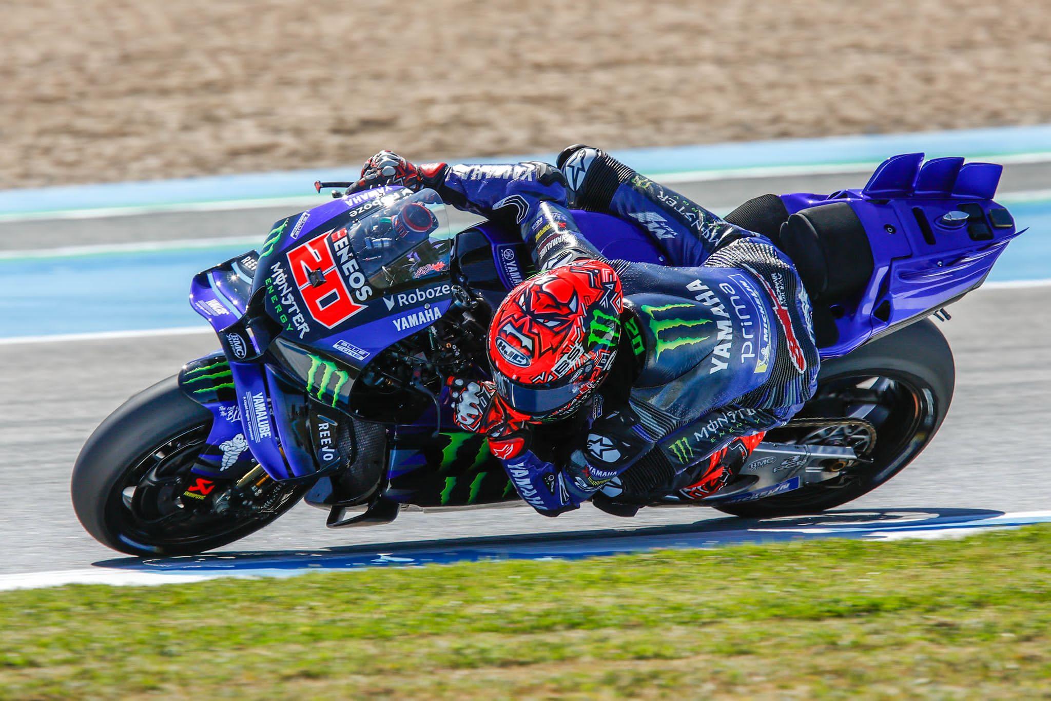 MotoGP rueda en Jerez en un test clave para el futuro de la temporada