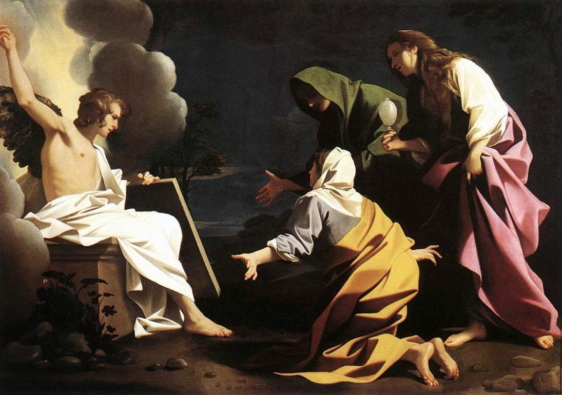 Hoy es Domingo de Resurrección