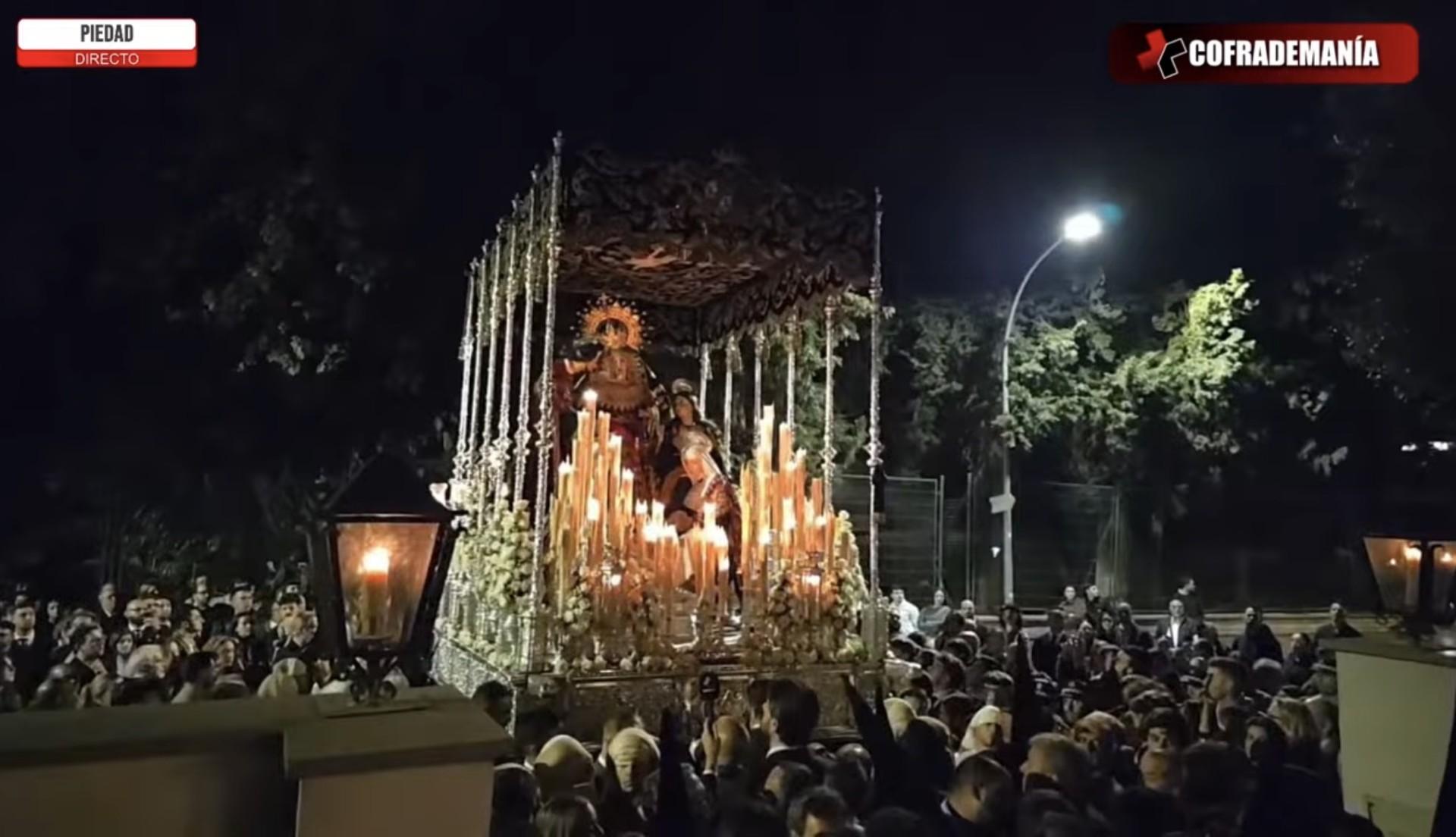 Disculpas por lo sucedido en el Calvario