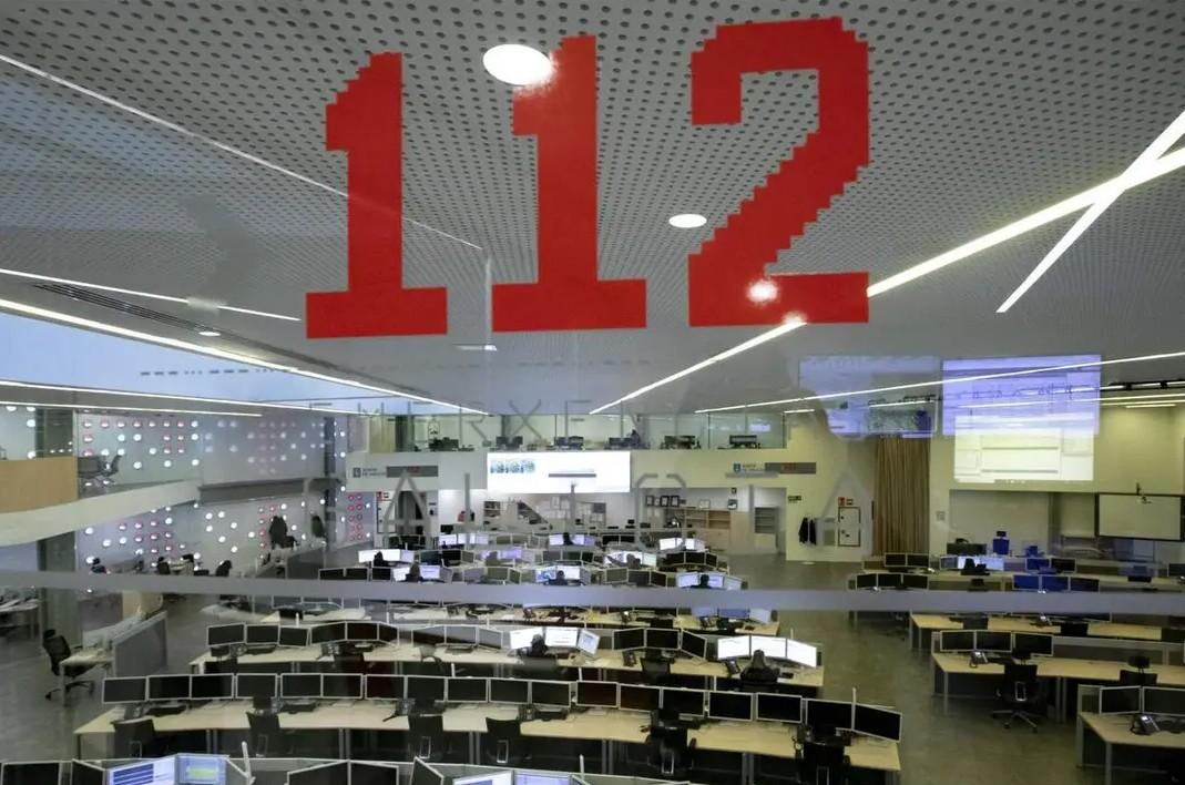 EMA 112 coordina más de 3.000 incidencias en Cádiz, en Semana Santa