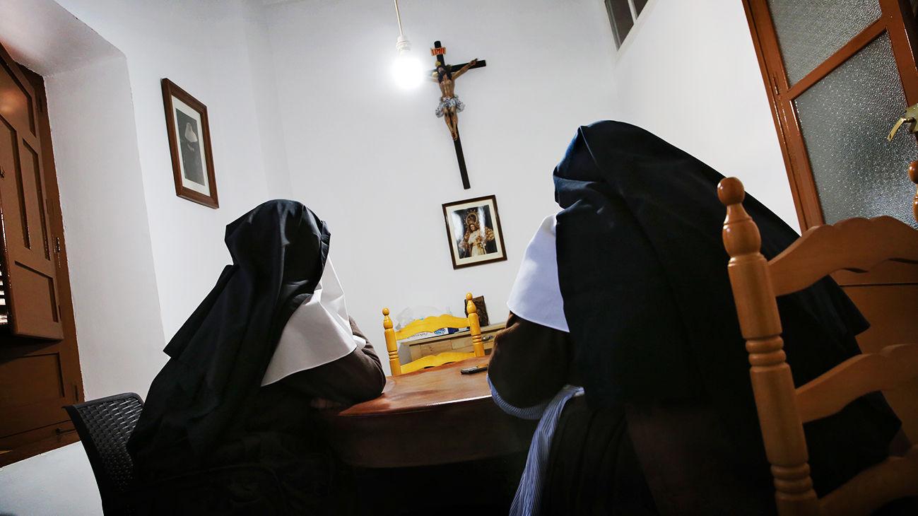 Las Hermanas de la Cruz convocan un retiro el día dos de mayo