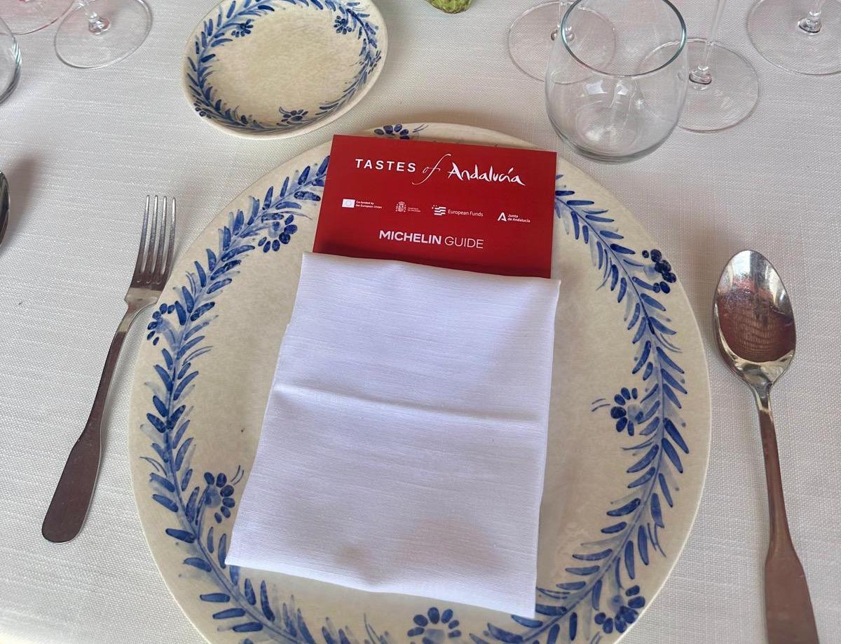 Jerez, escenario del encuentro final de la iniciativa gastronómica 'Tastes of Andalucía'
